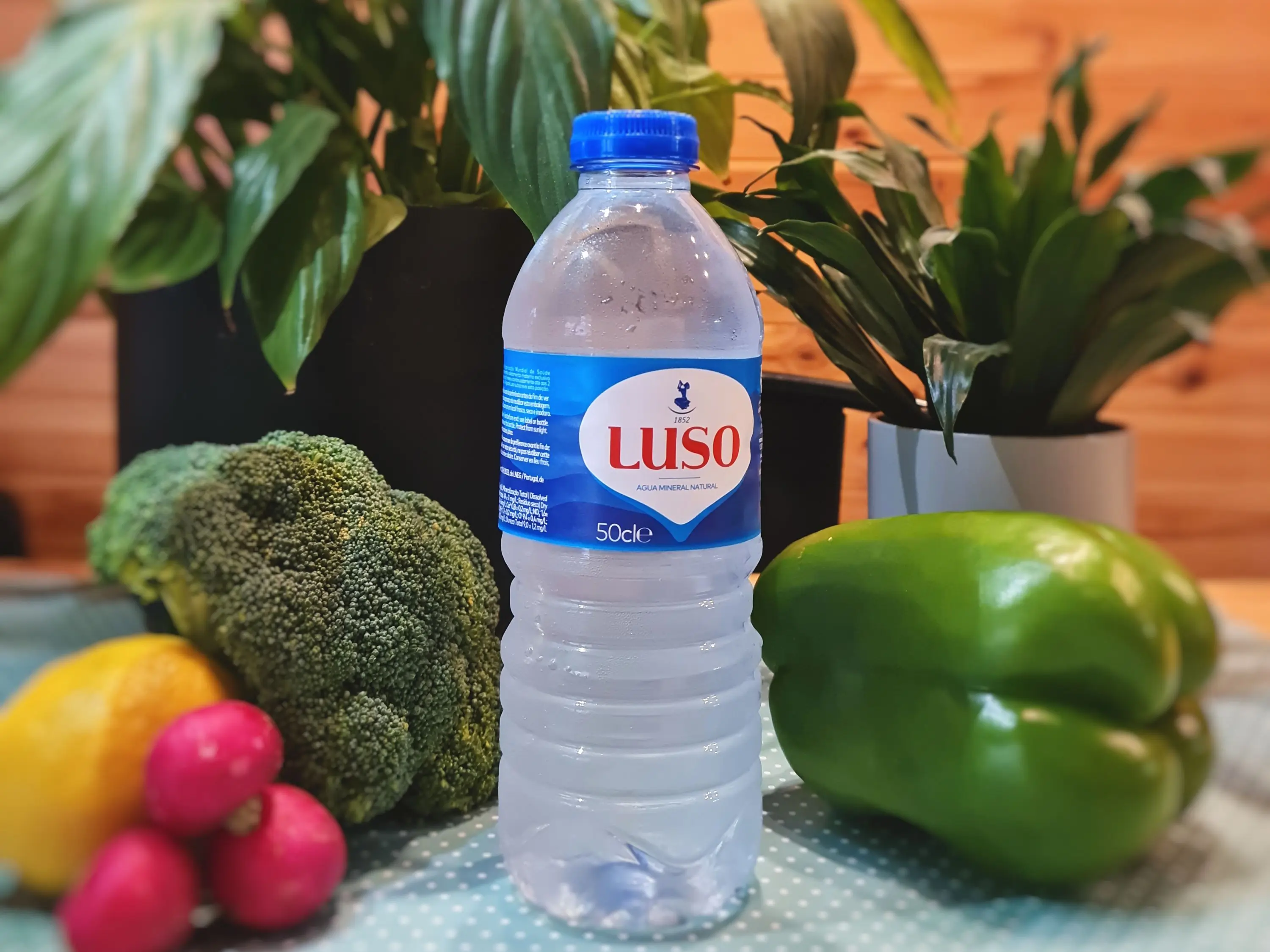 LUSO STILL WATER Image